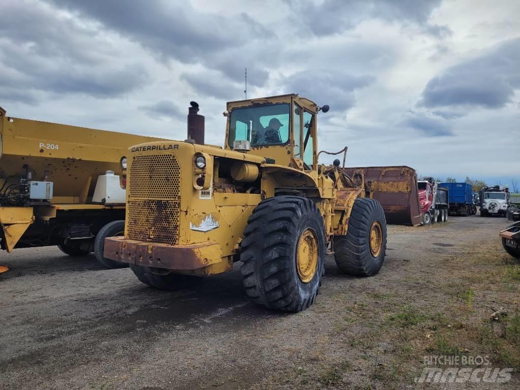 CAT 980 B Radlader