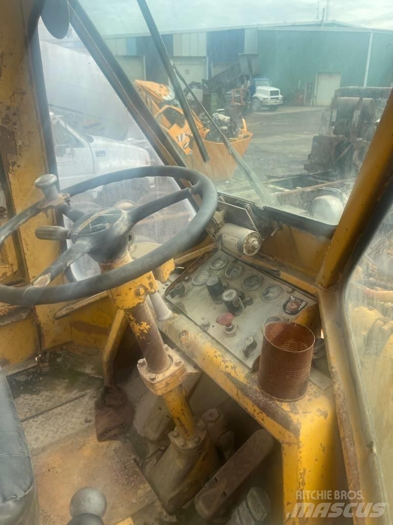 CAT 980 B Radlader