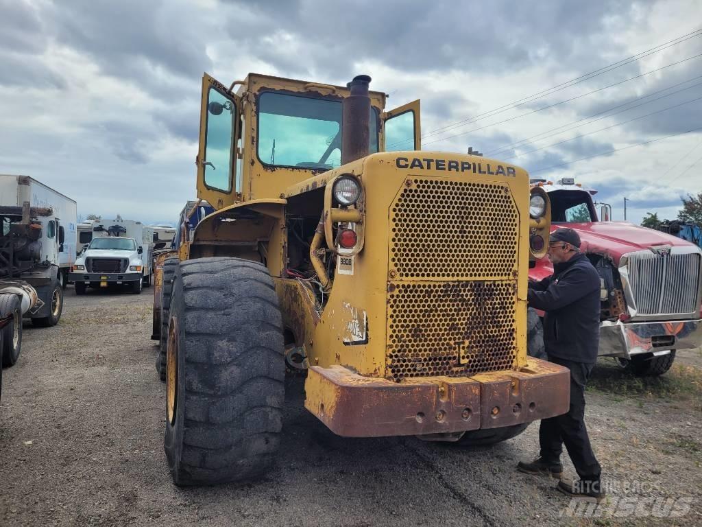 CAT 980 B Radlader