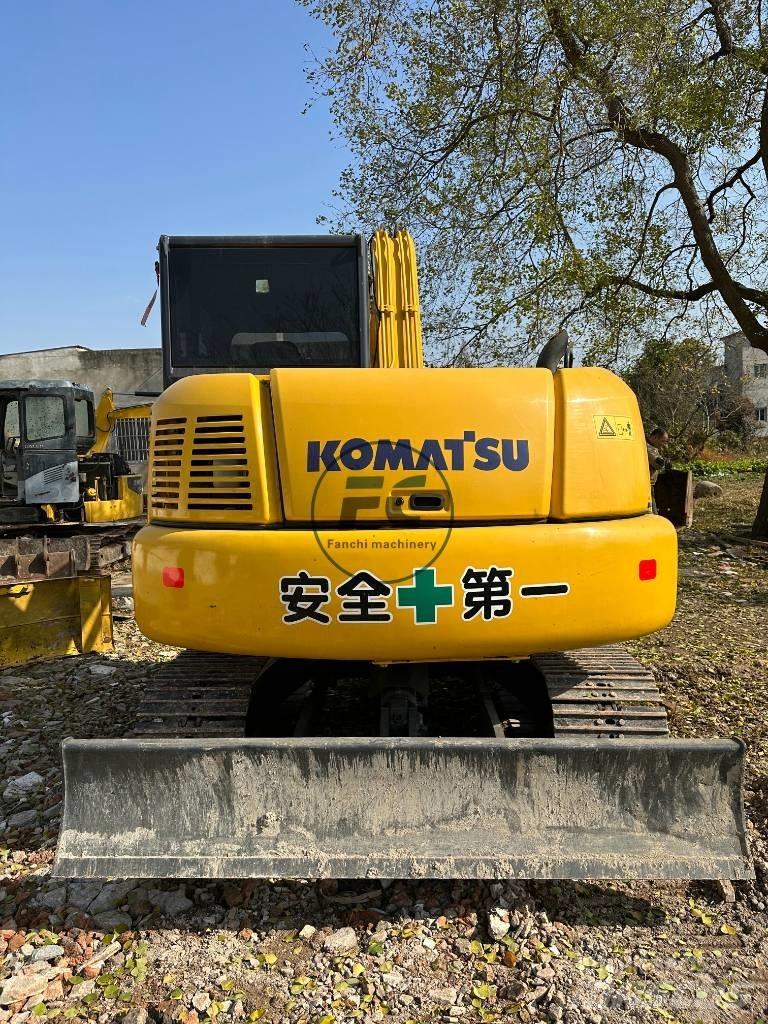 Komatsu PC 70-8 Raupenbagger