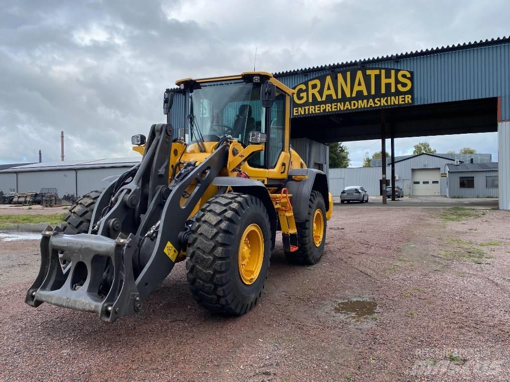 Volvo L90H  / L 90 H Radlader