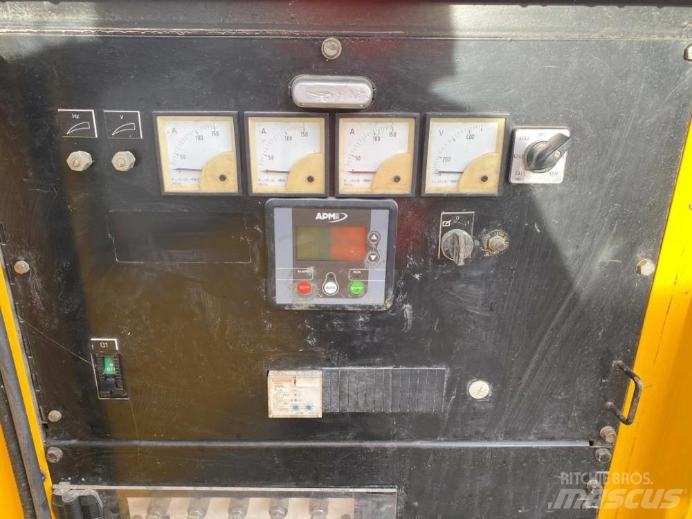 Atlas Copco QAS 108 Diesel Generatoren