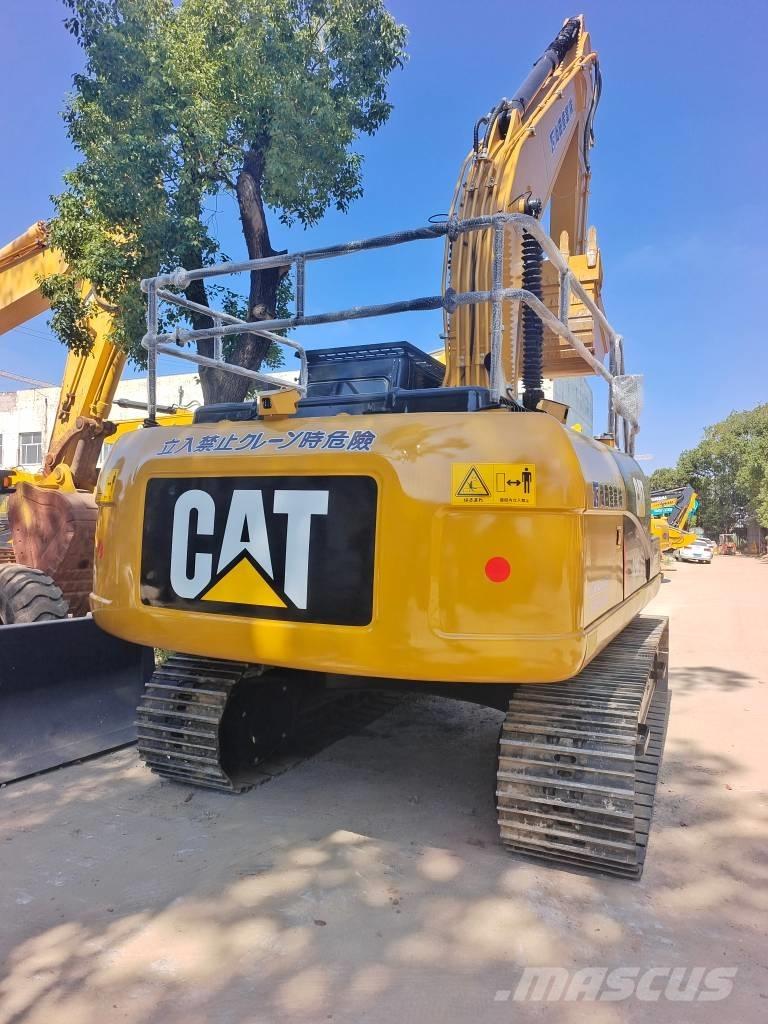CAT 320 D2 Raupenbagger