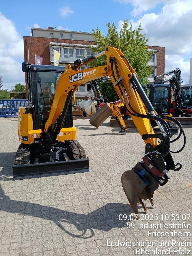 JCB 26C-1 Minibagger < 7t