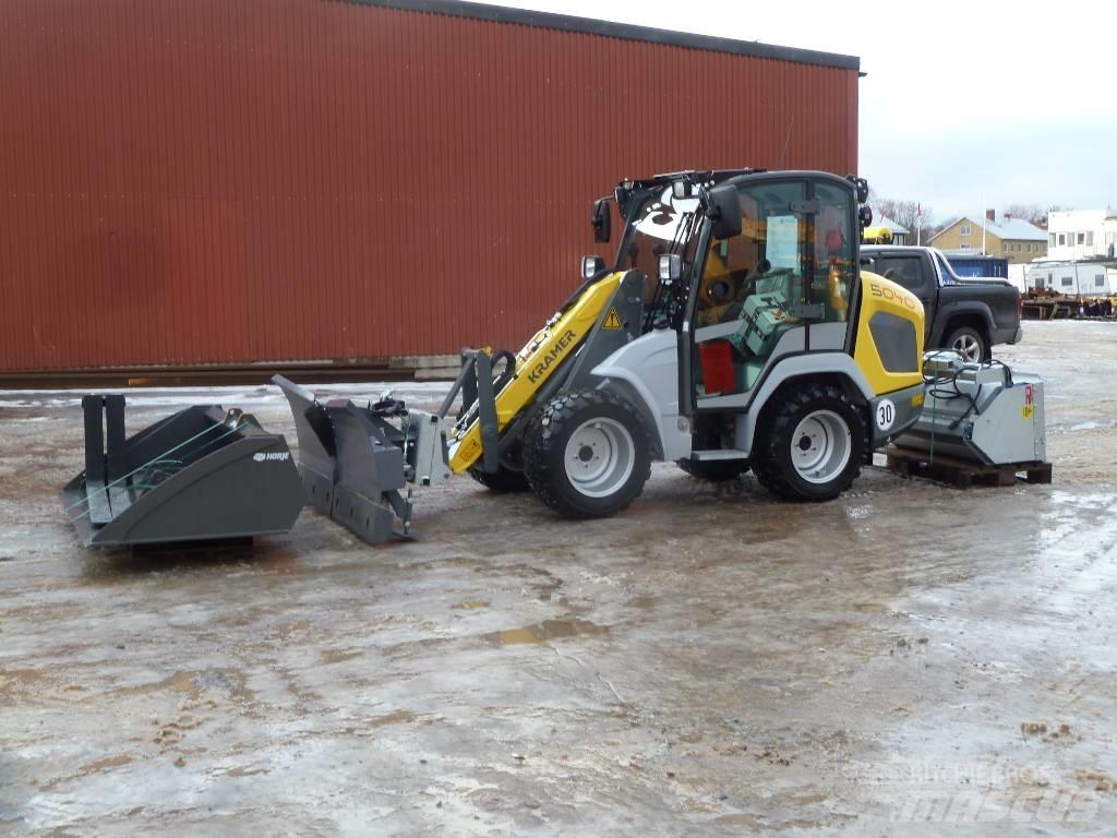 Kramer 5040 Radlader
