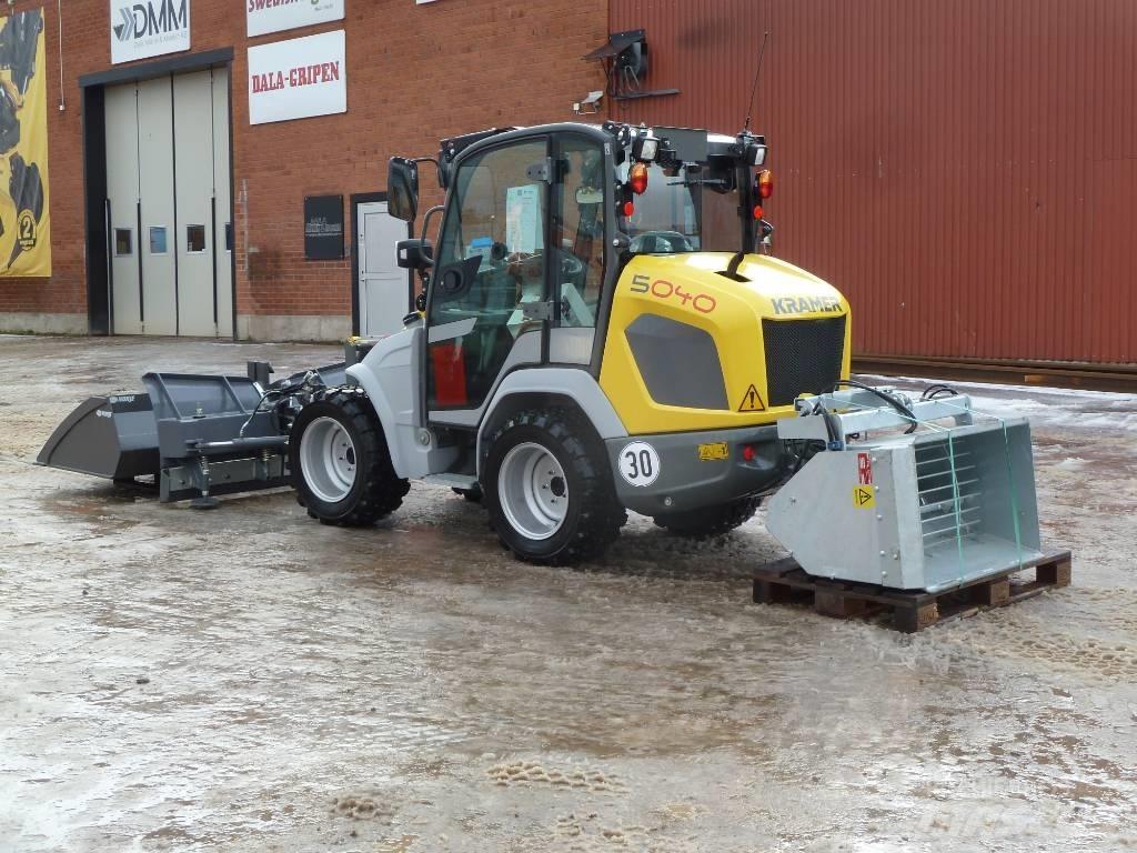 Kramer 5040 Radlader