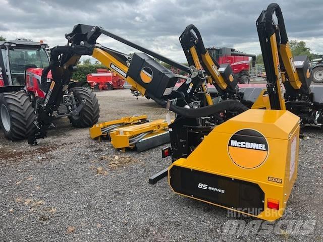 McConnel PA7285T VFR Heckenschneider