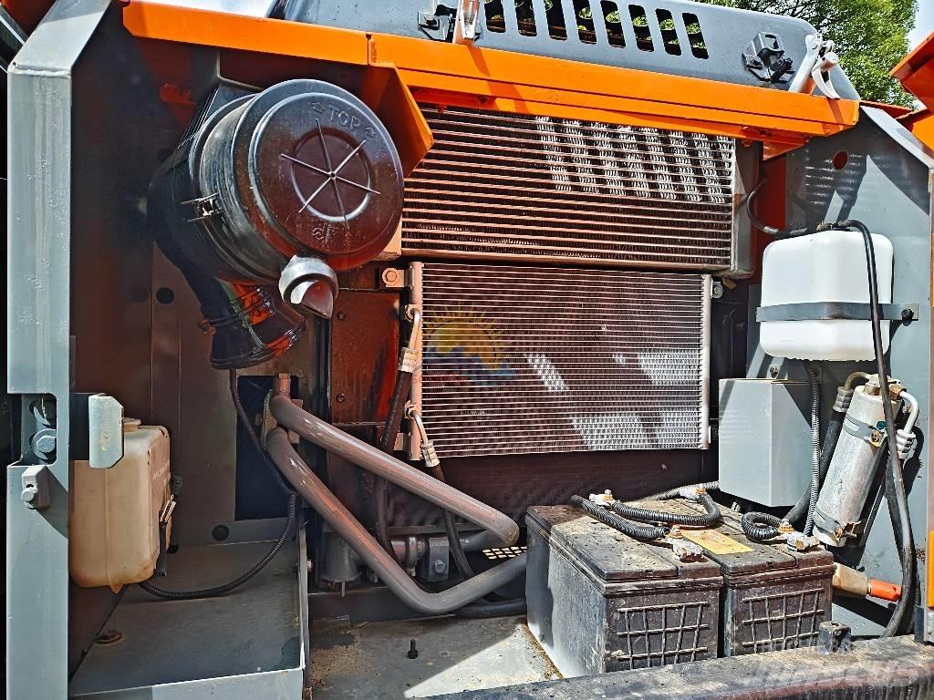 Hitachi ZX 130 Raupenbagger