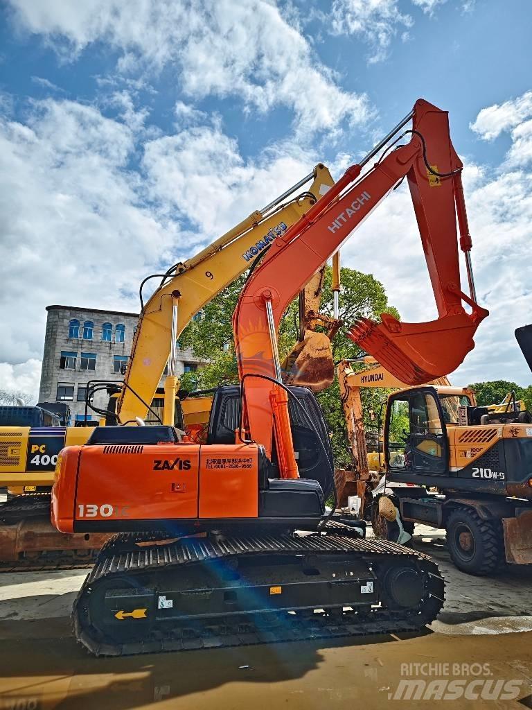 Hitachi ZX 130 Raupenbagger