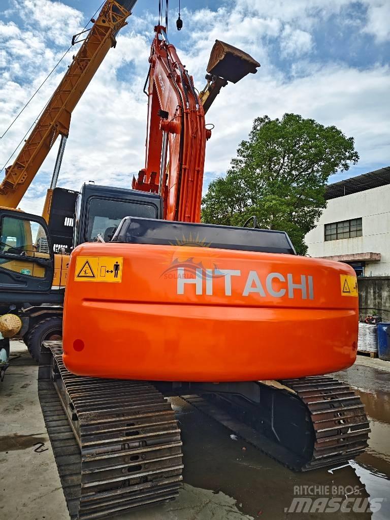 Hitachi ZX 130 Raupenbagger