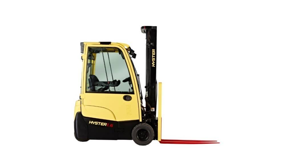 Hyster J2.0XNT Elektrostapler