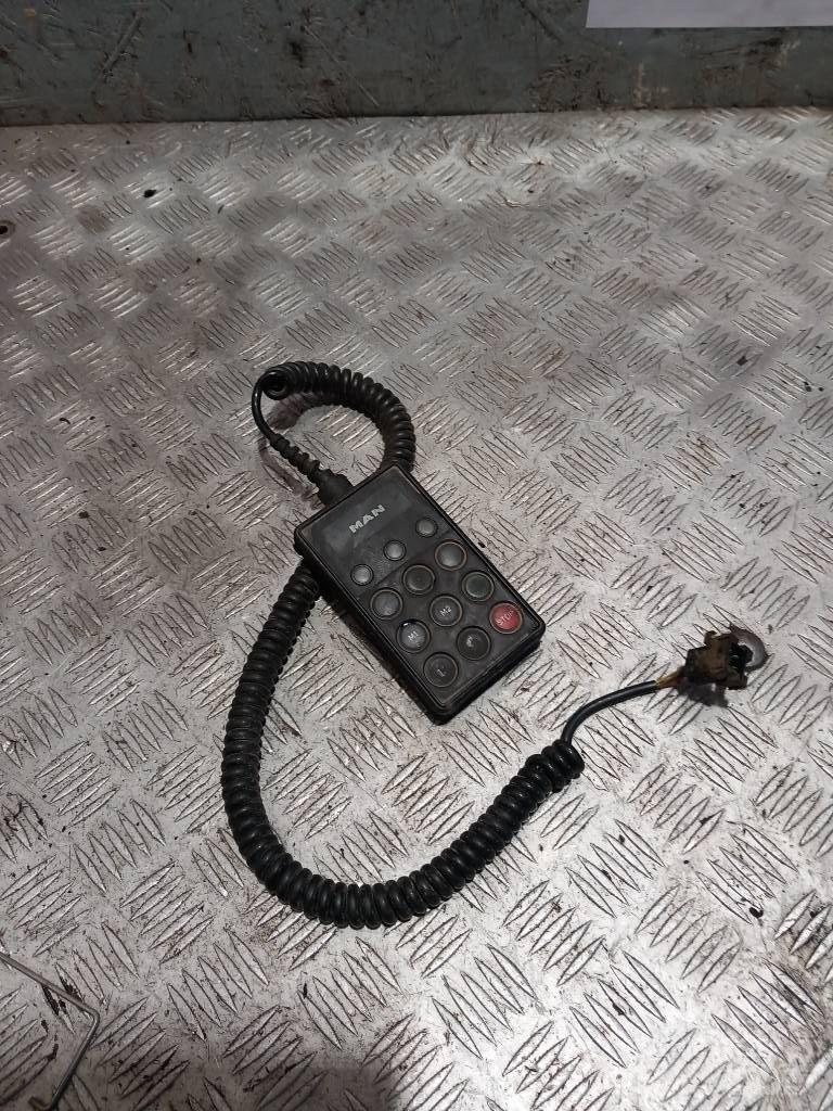 MAN TGM  4460561380 Elektronik