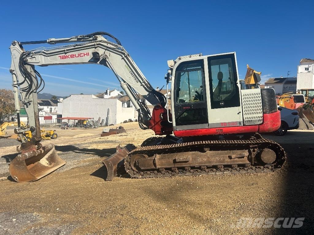 Takeuchi Tb 1140 Raupenbagger