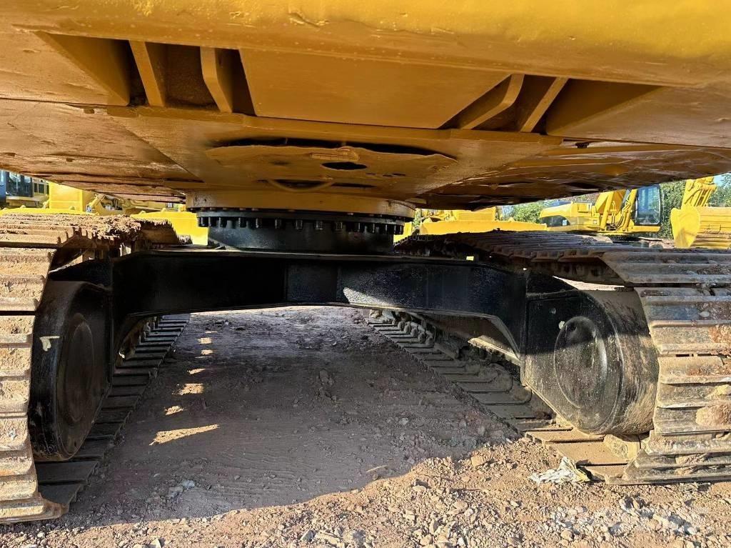 CAT 320 B Raupenbagger