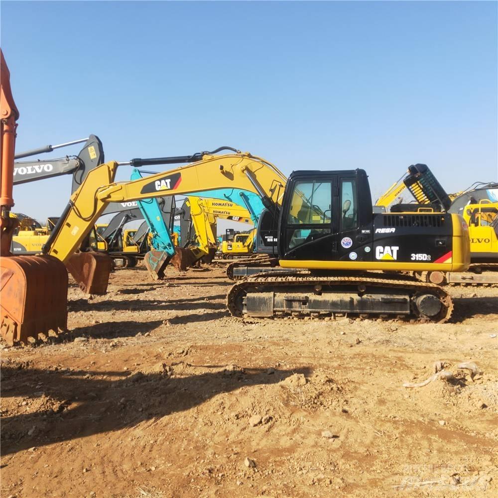 CAT 315D2 Raupenbagger