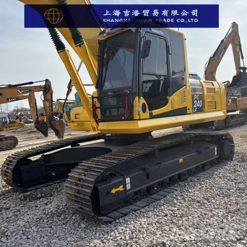 Komatsu PC 240 Raupenbagger