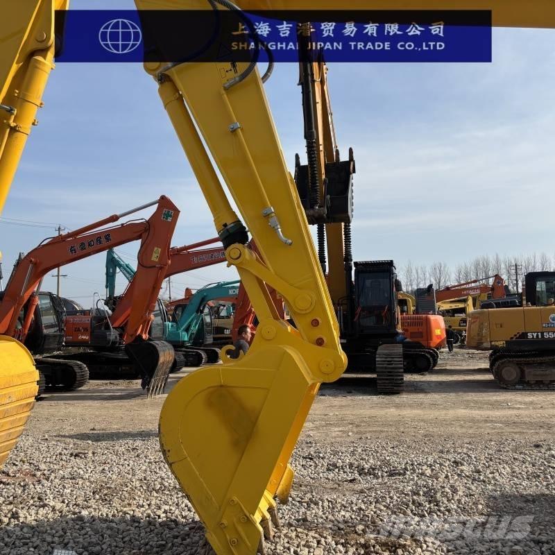Komatsu PC 240 Raupenbagger