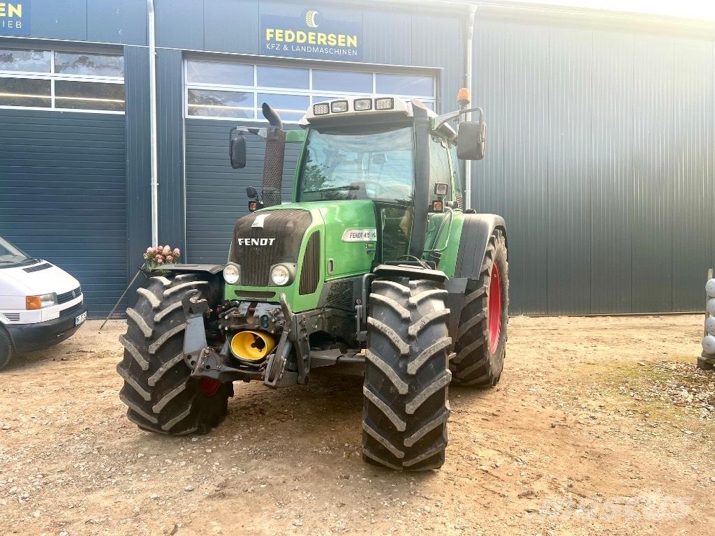 Fendt 415 Vario Traktoren