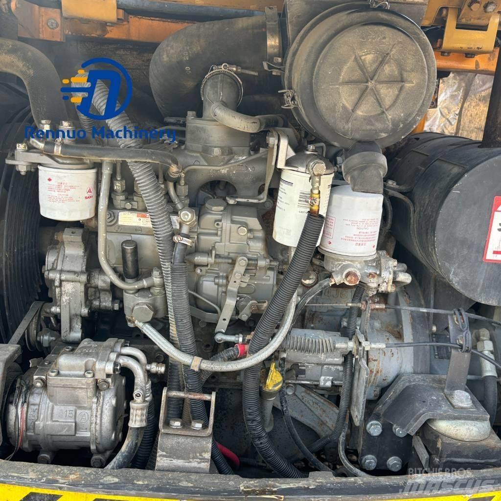Sany SY 60 C Minibagger < 7t