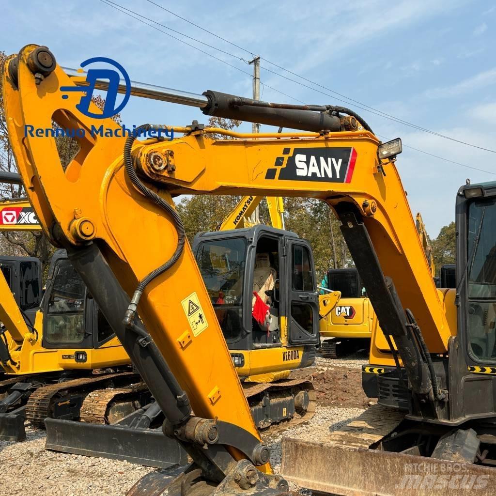 Sany SY 60 C Minibagger < 7t