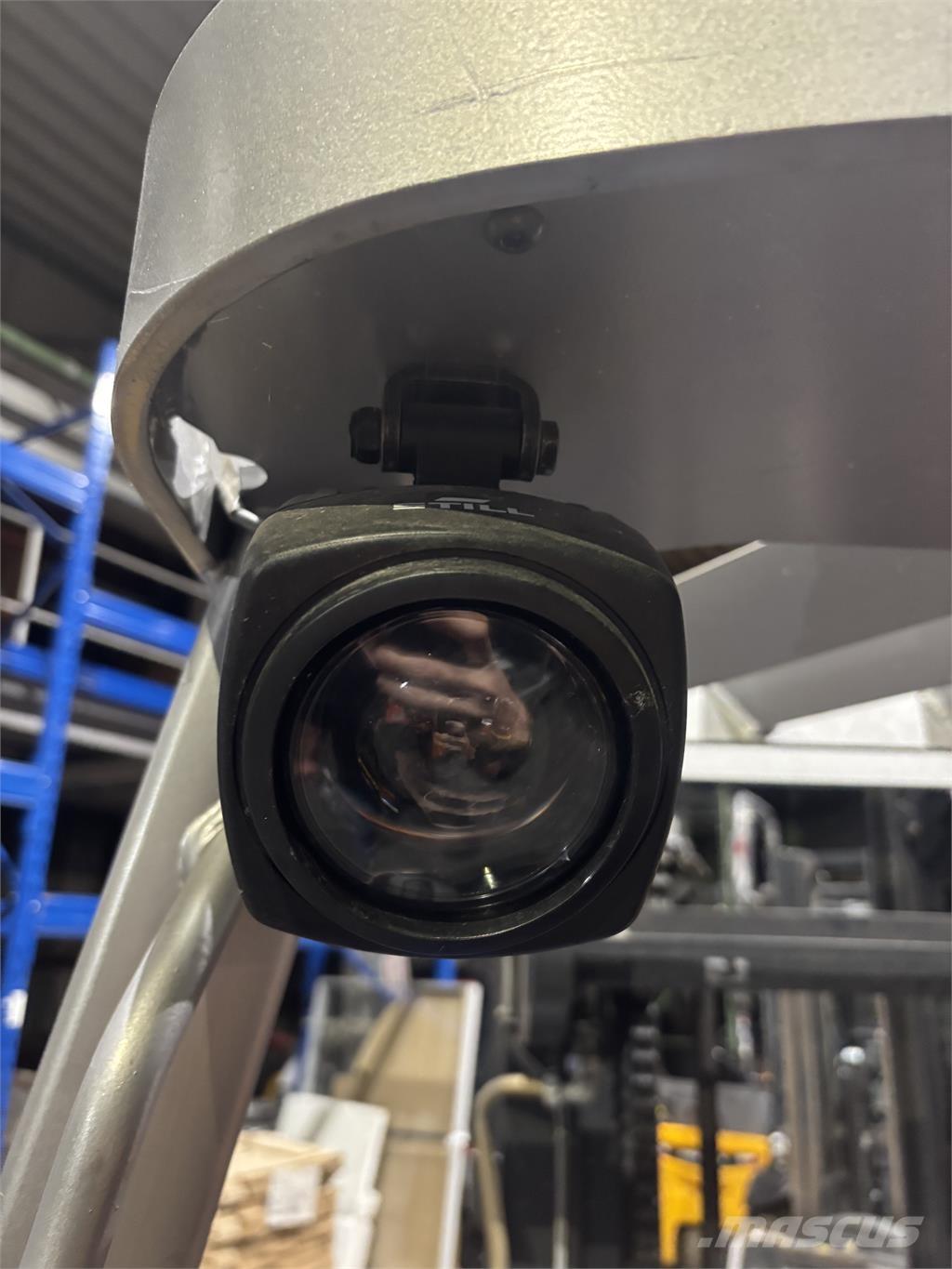 Still FM-X17 Schubmaststapler