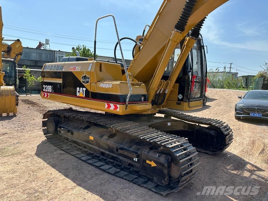 CAT 320BL Raupenbagger