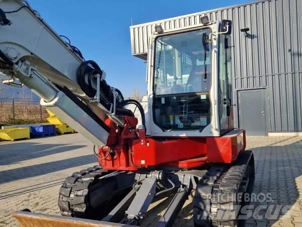 Takeuchi TB 280 FR Midibagger  7t - 12t