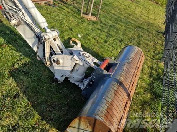 Takeuchi TB 280 FR Midibagger  7t - 12t