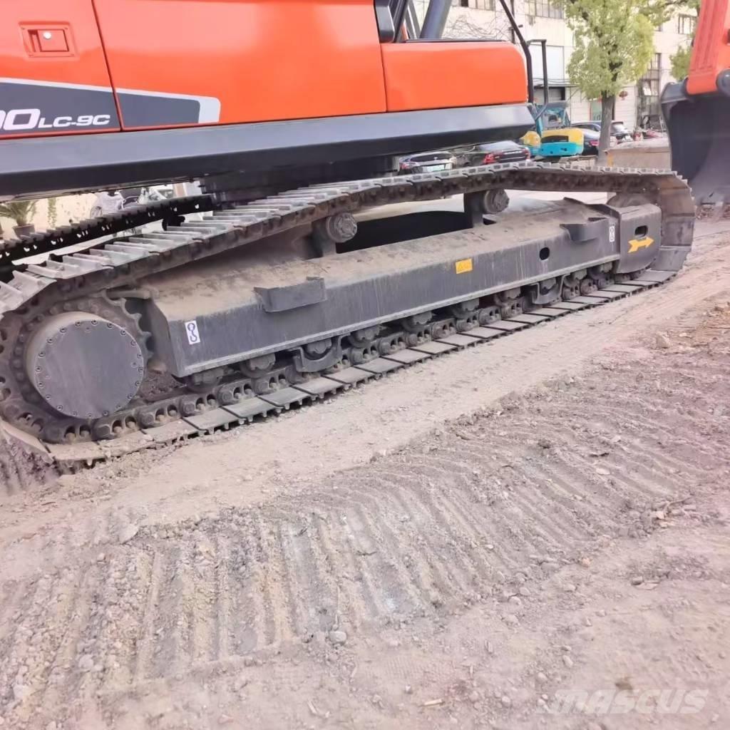Doosan DX 300LC-9S Raupenbagger