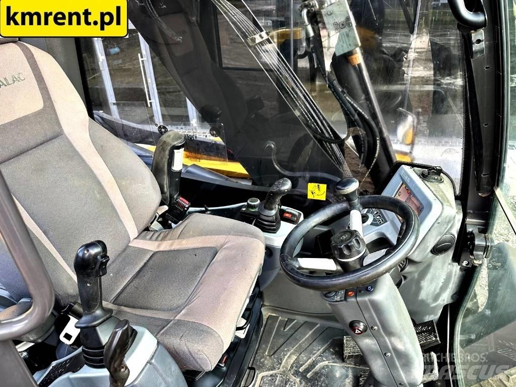 Mecalac 12 M TX Baggerlader