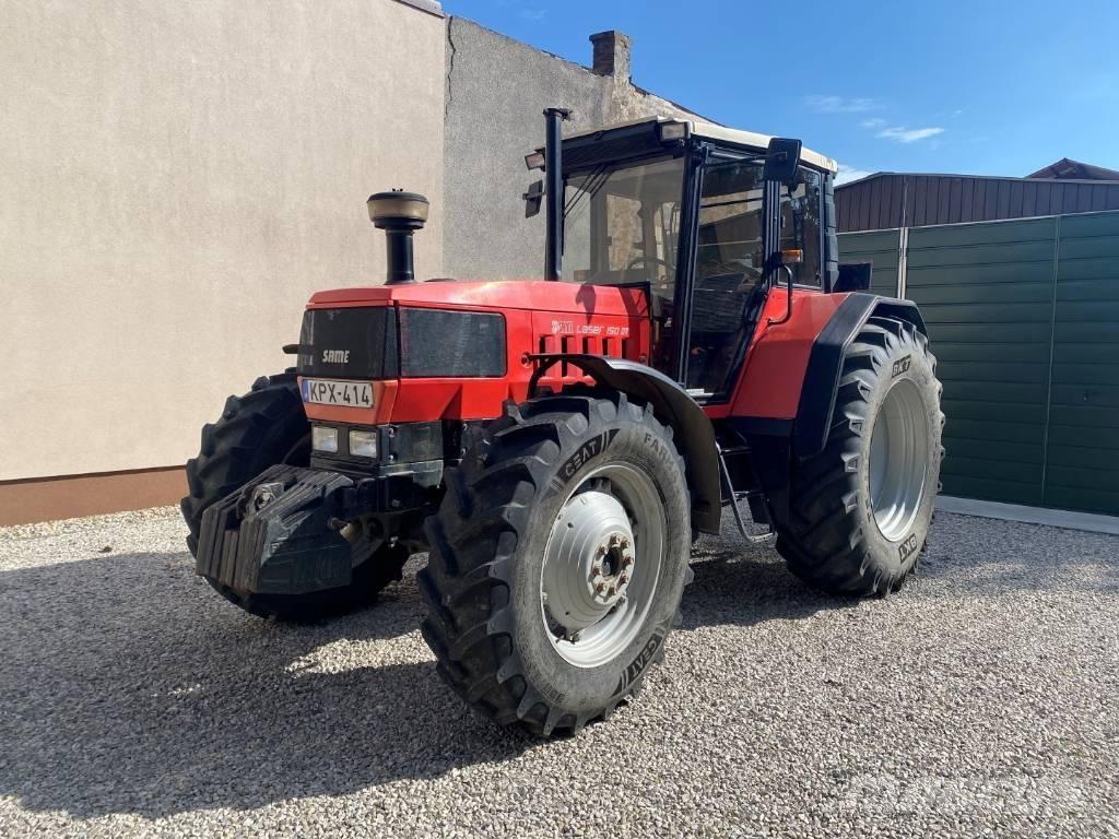 Same Laser 150 DT Traktoren