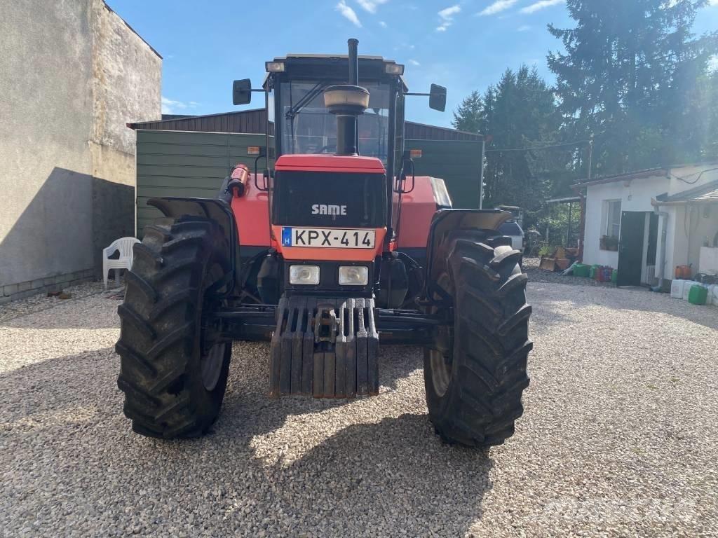 Same Laser 150 DT Traktoren