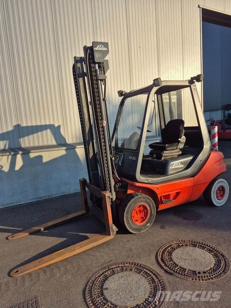 Linde h30D Dieselstapler