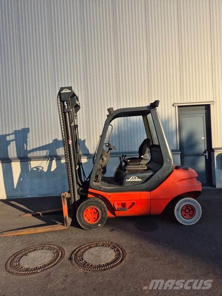 Linde h30D Dieselstapler