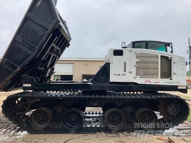 Prinoth T 14 R Raupendumper