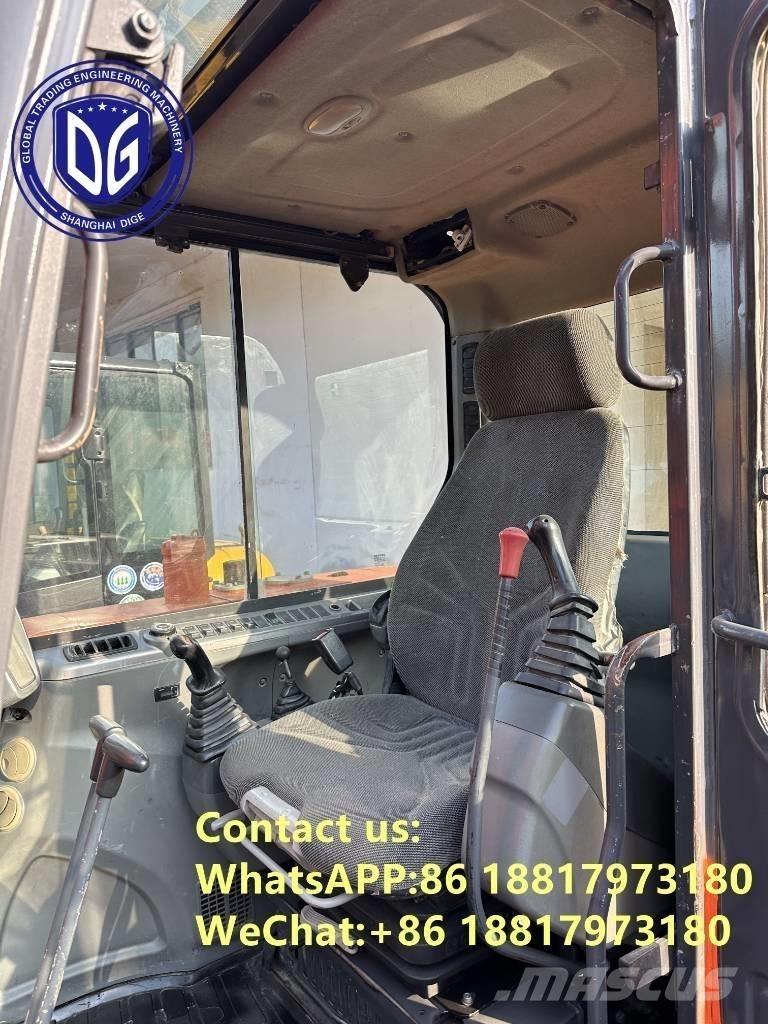 Doosan DX 60 Raupenbagger