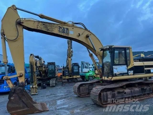 CAT 330 L Raupenbagger