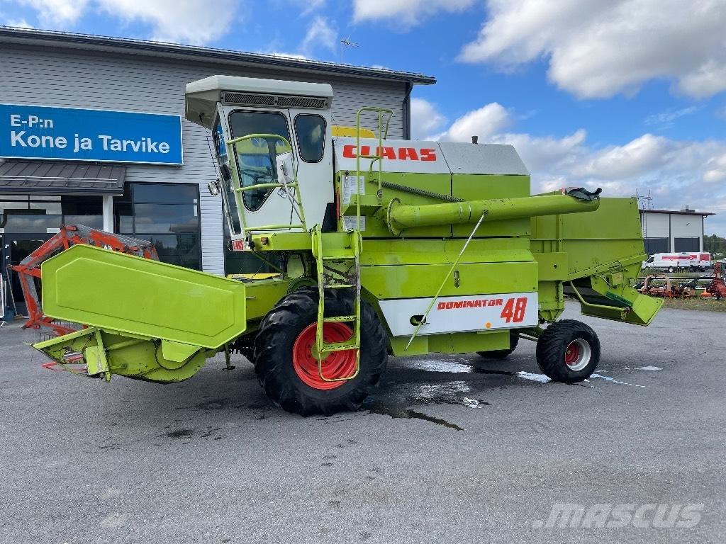CLAAS Dominator 48 Mähdrescher