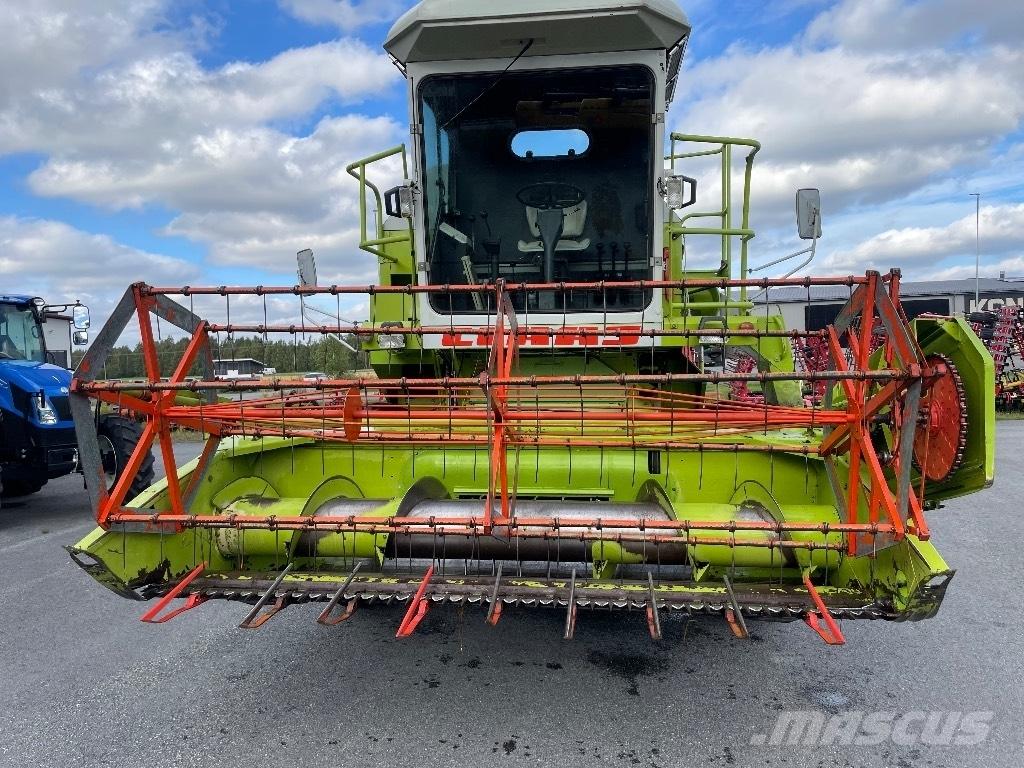 CLAAS Dominator 48 Mähdrescher