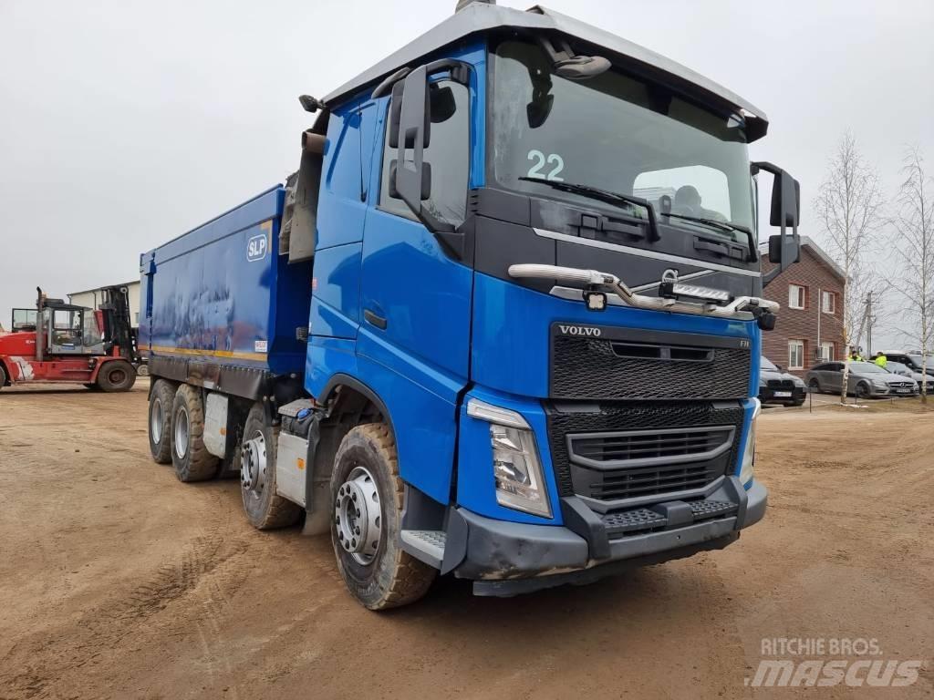 Volvo FH 540 Kipplader