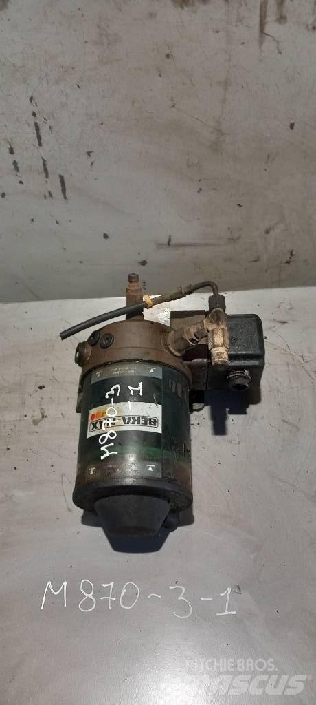 MAN TGA.    81491016064 Hydraulik