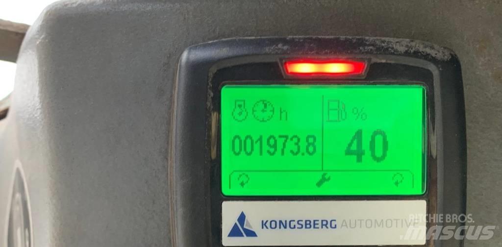 Gehl R 260 Kompaktlader