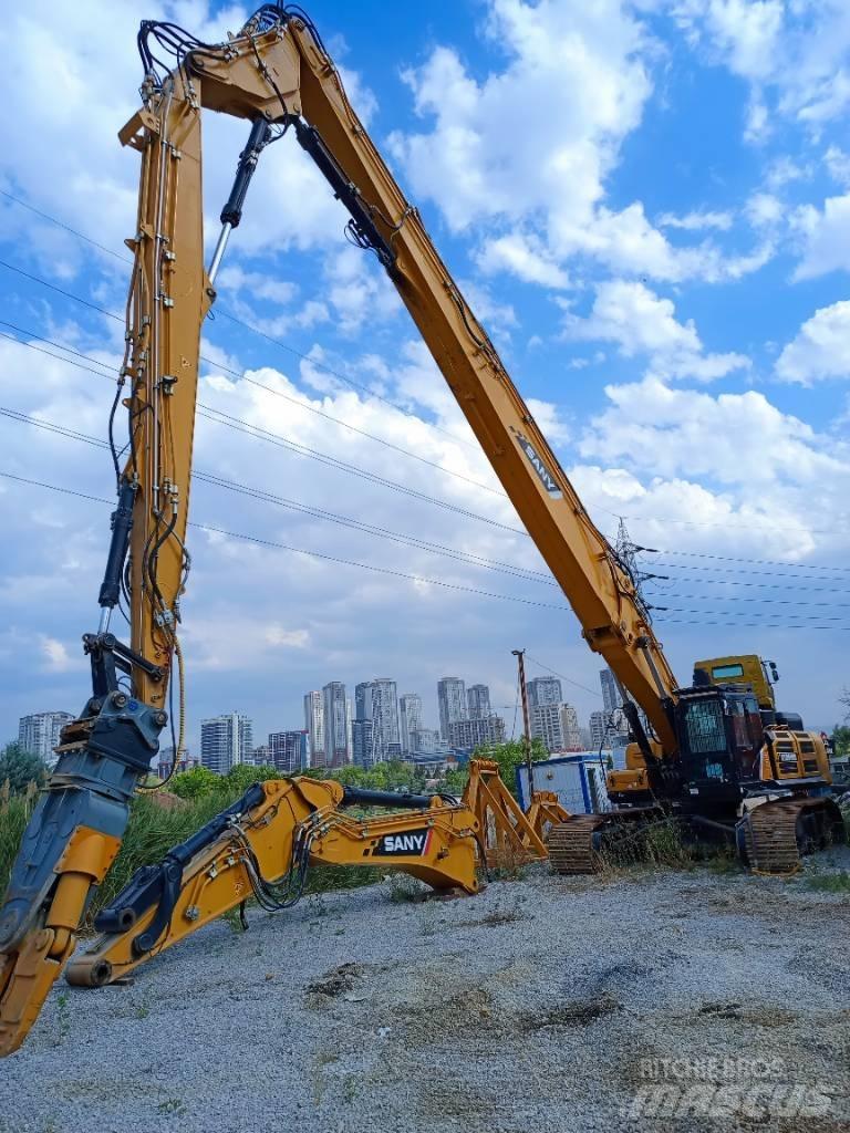 Sany SY500HRD Sonstige Baumaschinen