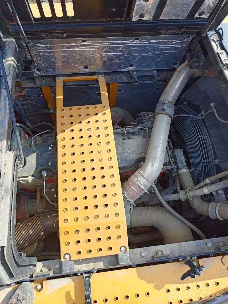 Sany SY500HRD Sonstige Baumaschinen