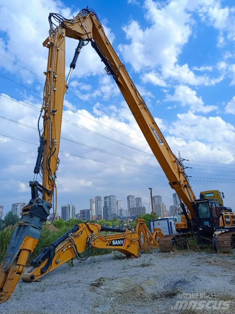 Sany SY500HRD Sonstige Baumaschinen