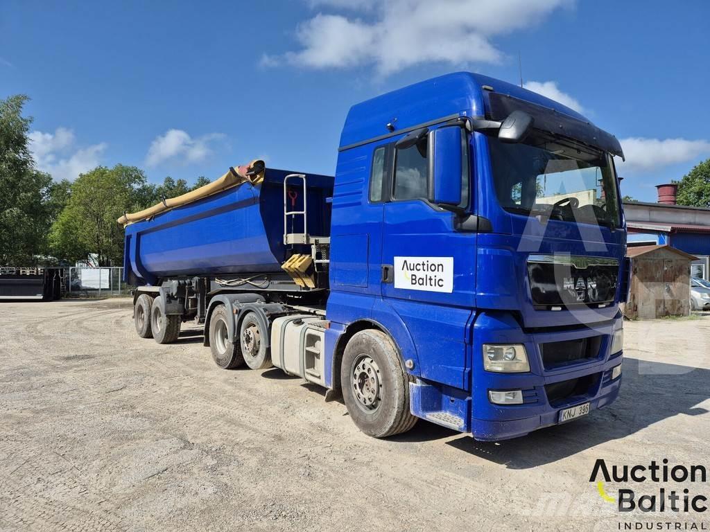 MAN TGX24.360 Sattelzugmaschinen