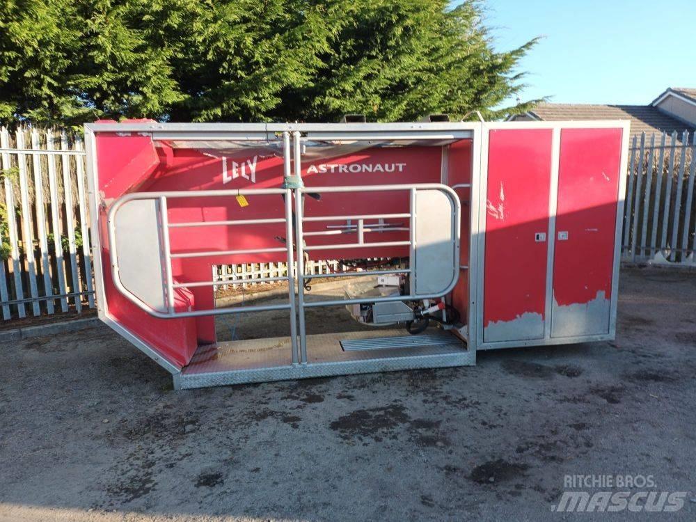 Lely Astronaut Melkanlagen