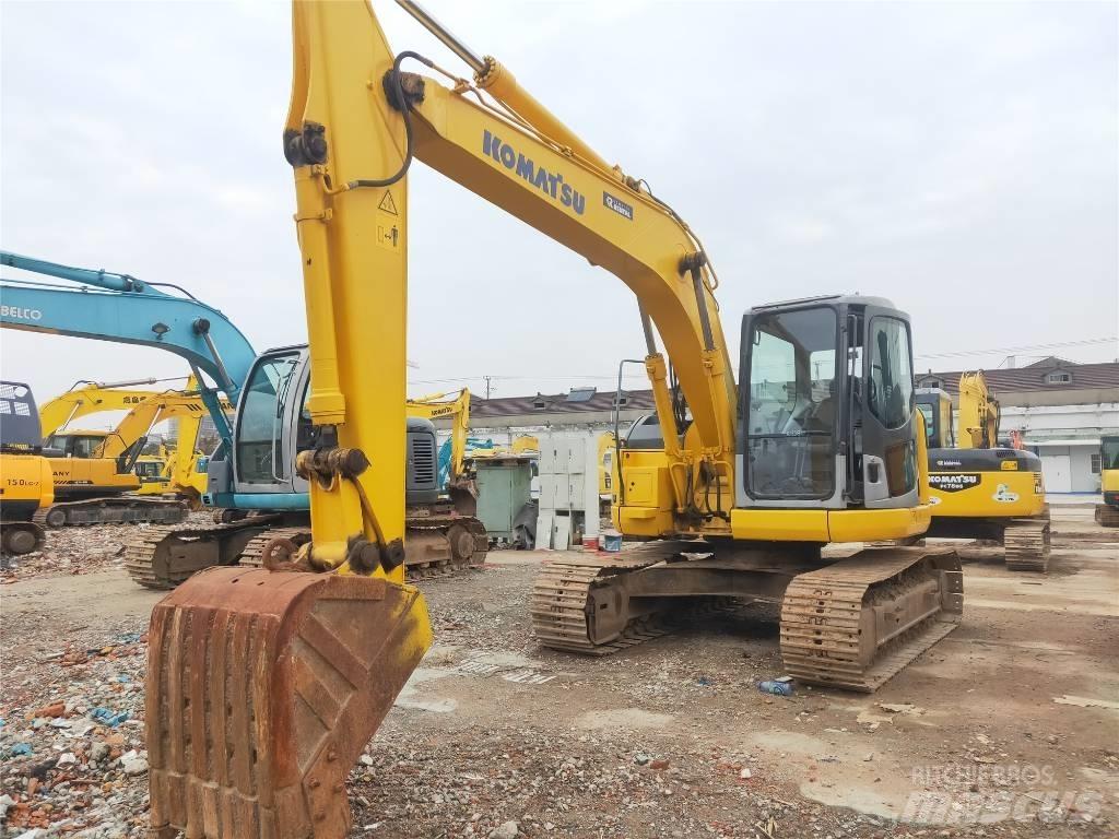 Komatsu PC 128 US Midibagger  7t - 12t
