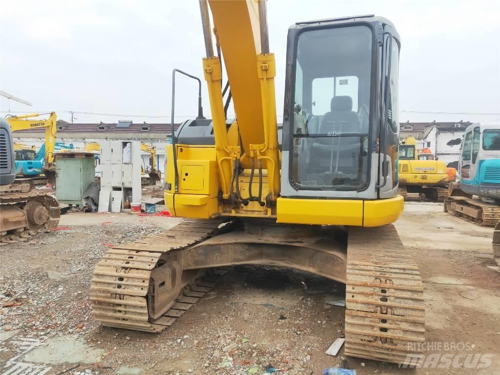 Komatsu PC 128 US Midibagger  7t - 12t