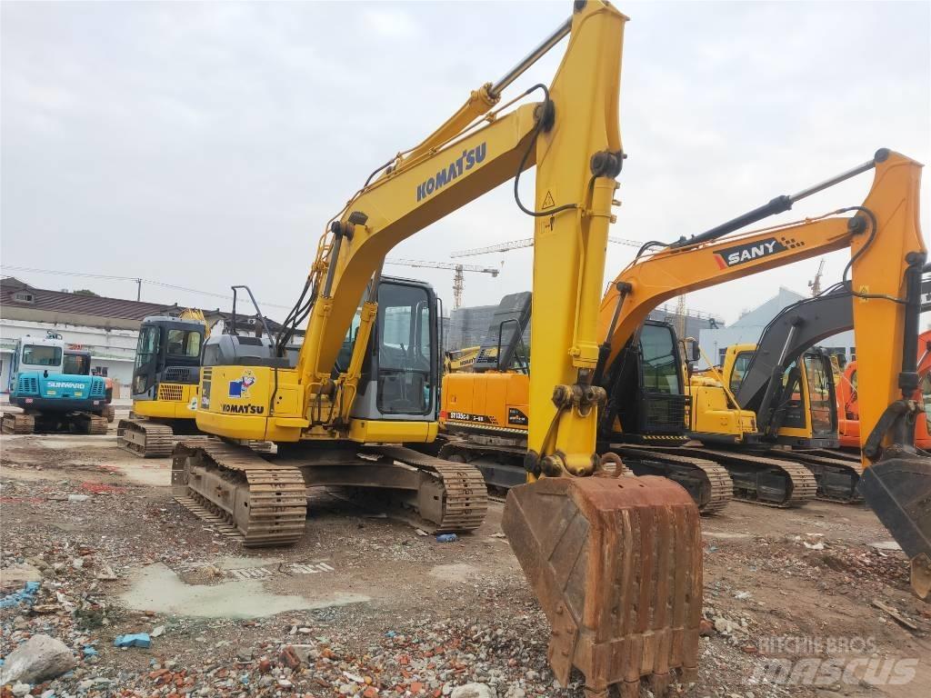 Komatsu PC 128 US Midibagger  7t - 12t